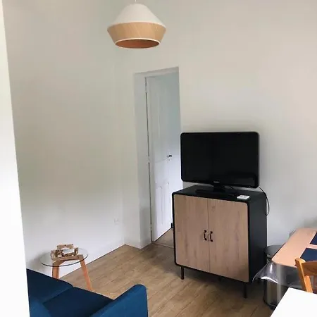 T2 Sur Jardin, Au Coeur De Luchon * Bagnères-de-Luchon