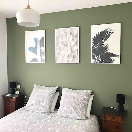 T2 Sur Jardin, Au Coeur De Luchon * Bagnères-de-Luchon