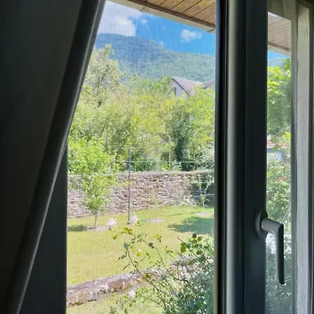 T2 Sur Jardin, Au Coeur De Luchon